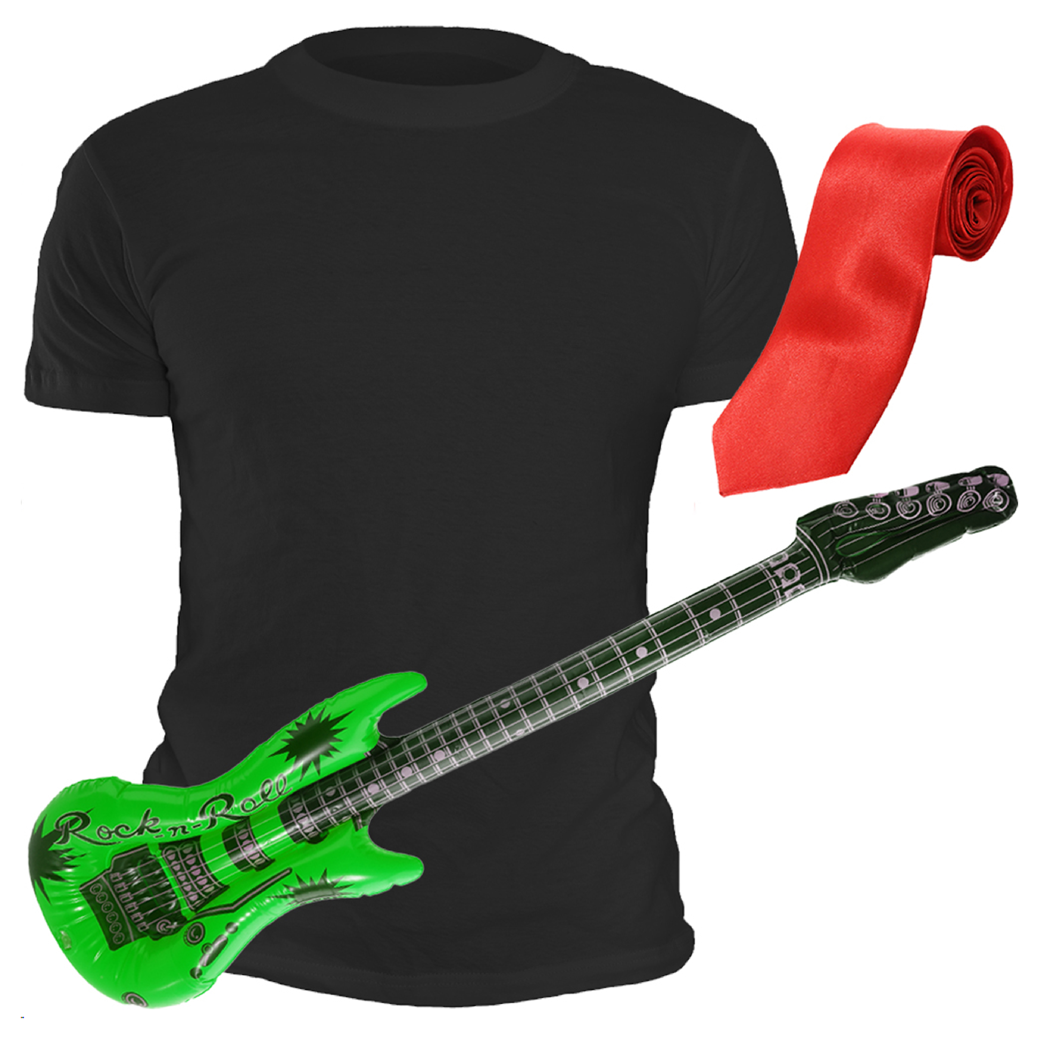 Adults American Idiot Costume - 3 Piece