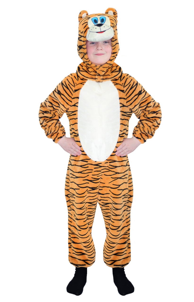 Childs Tiger Costume