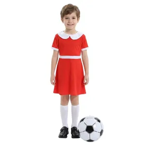 Boys Footballer in a Dress | 2 Pcs | Dress & Inflatable Football