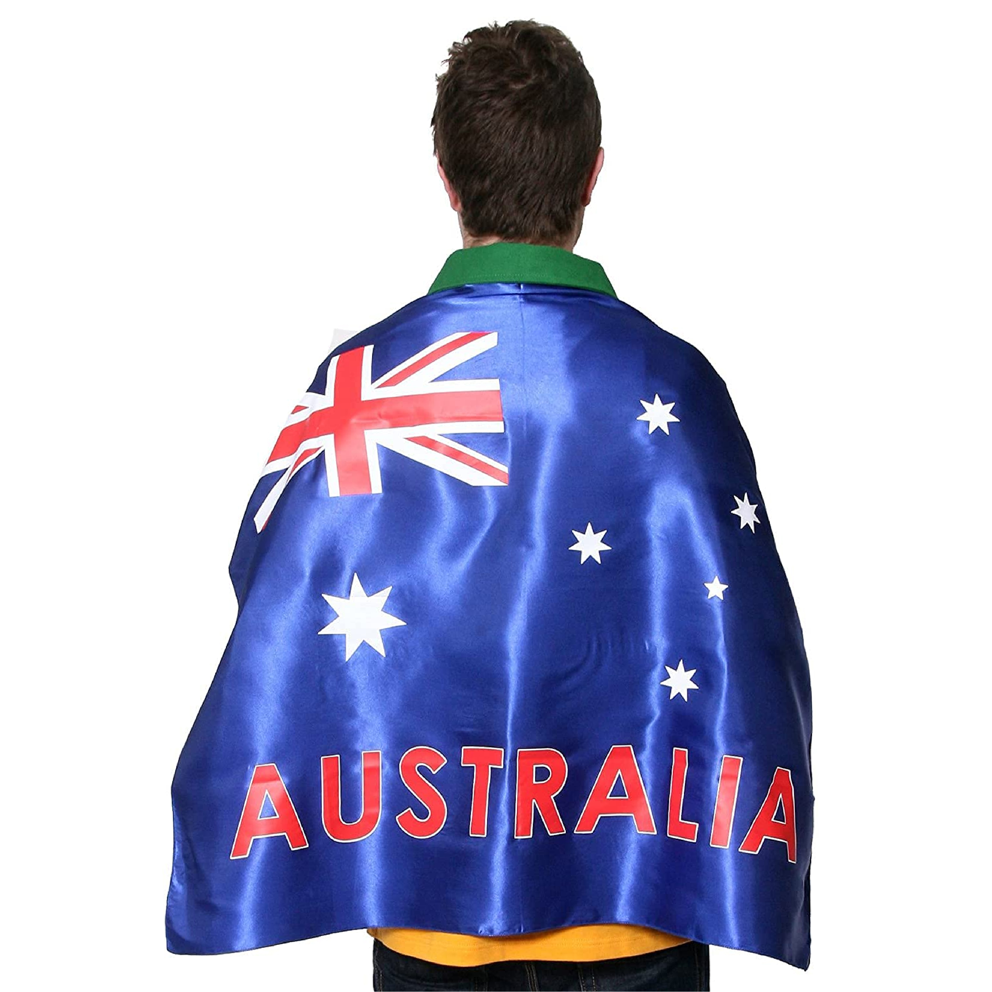 Australian Flag Cape
