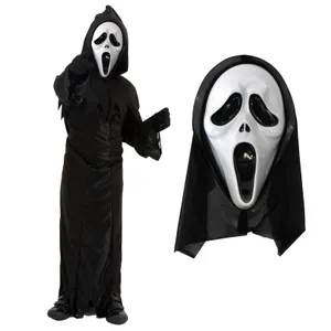 Child's Screamer Costume - Reaper Costume & Mask