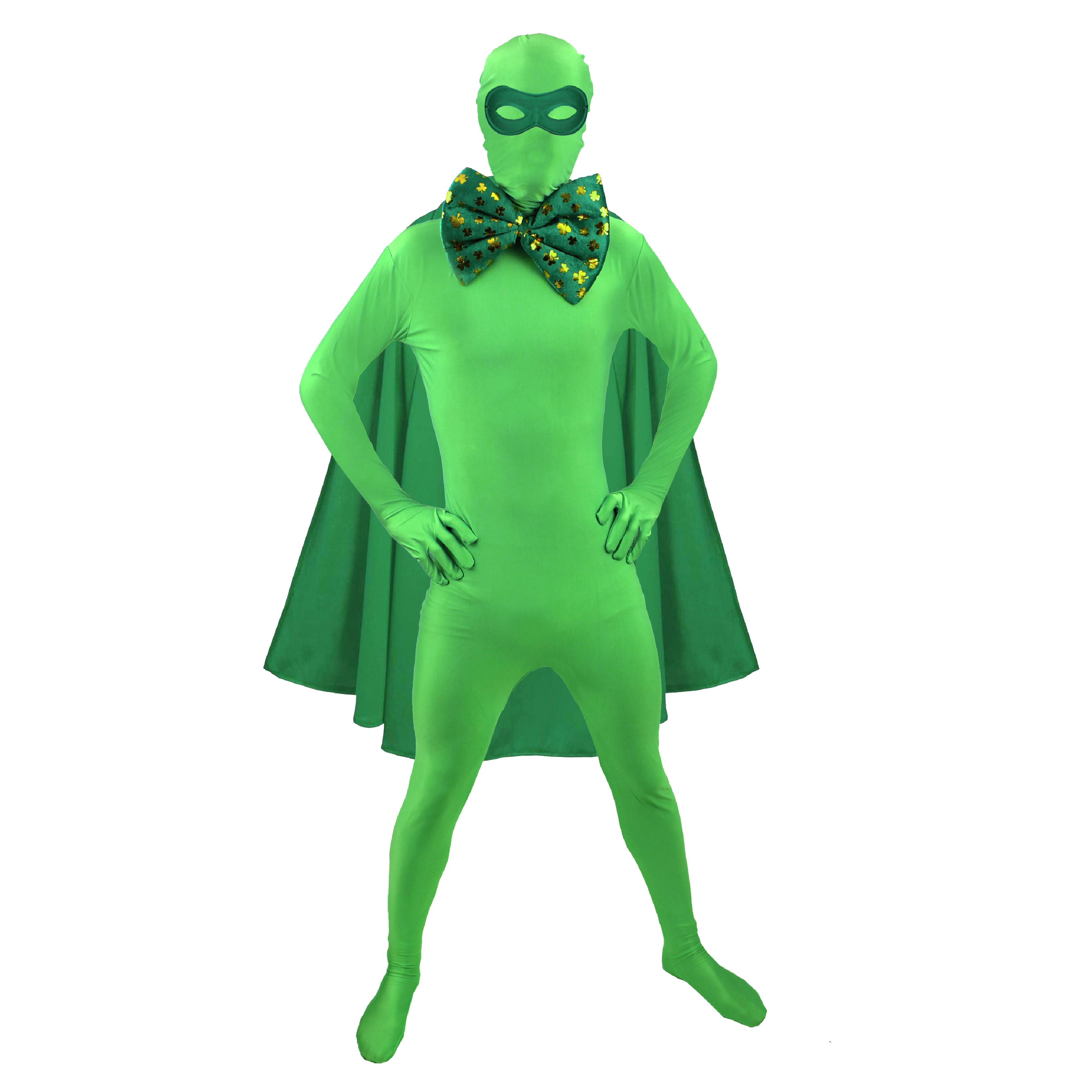 Super St Patricks Costume
