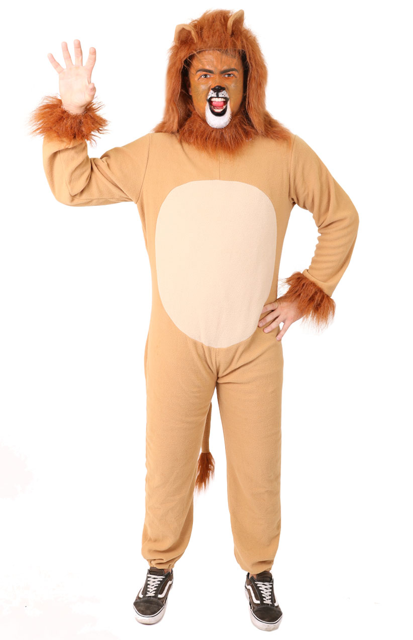 Lion Jumpsuit 1