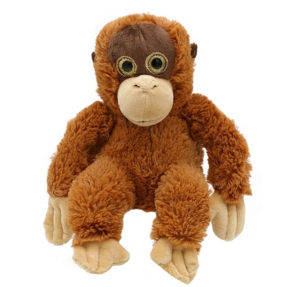 Otis Orangutan Soft Toy