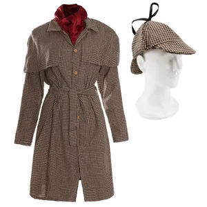 Ladies Detective Costume