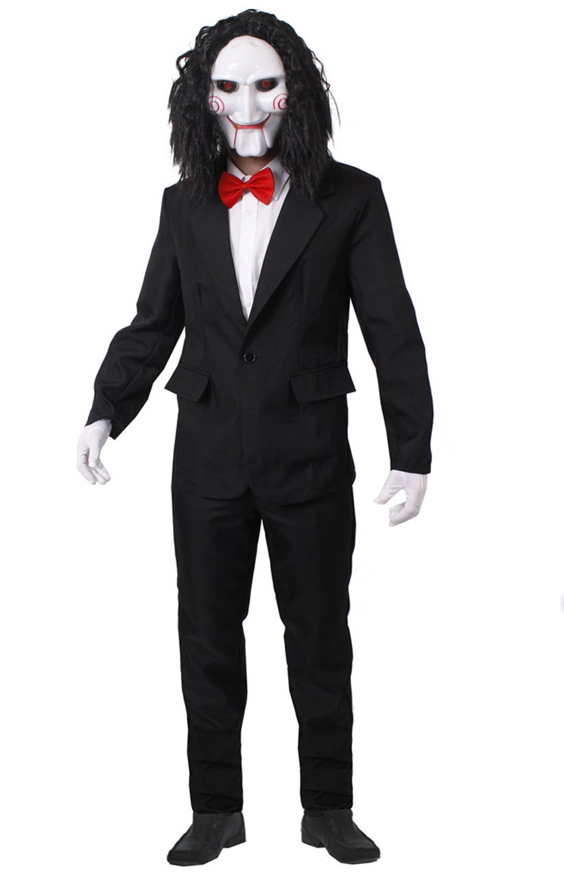 Adults Billy Puppet Costume