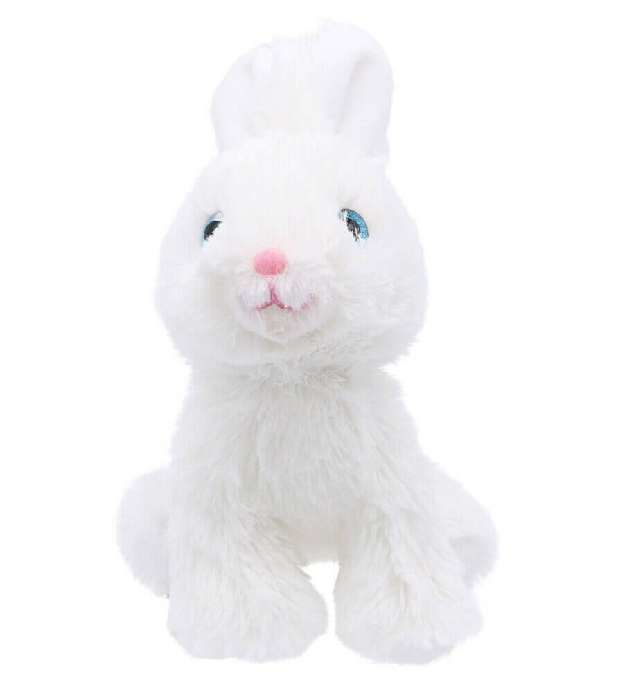 Ron Rabbit Soft Toy