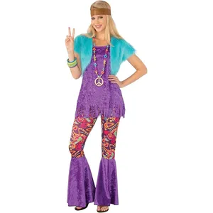Ladies Groovy Chick Costume