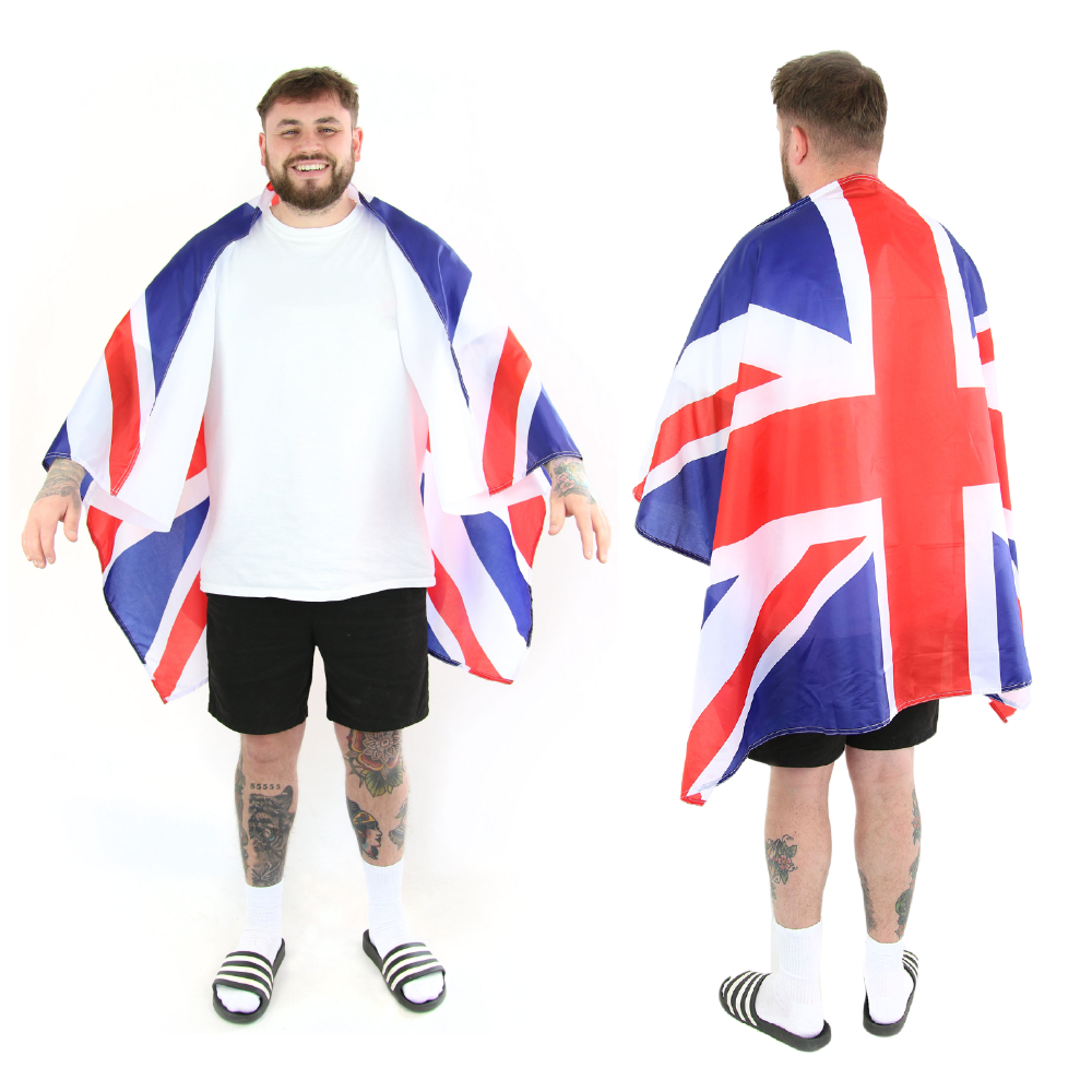 union jack flag cape 6