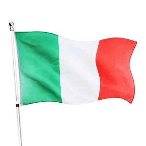 Large 5ft x 3ft Italy Flag