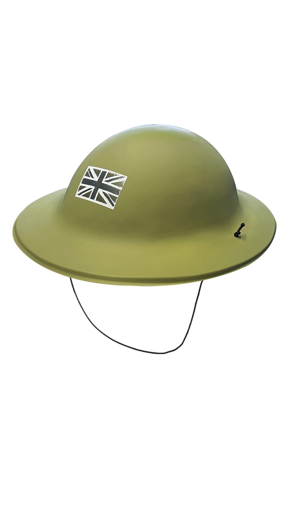 Green Army Helmets