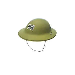 Green Army Helmets