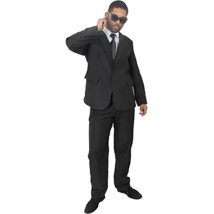 Adults Secret Agent Costume