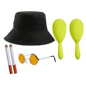 Liam Gallagher Inspired Costume Set 6pc