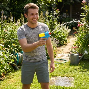 Small Water Gun Summer Pistol - 19X11CM / 7X4 Inch