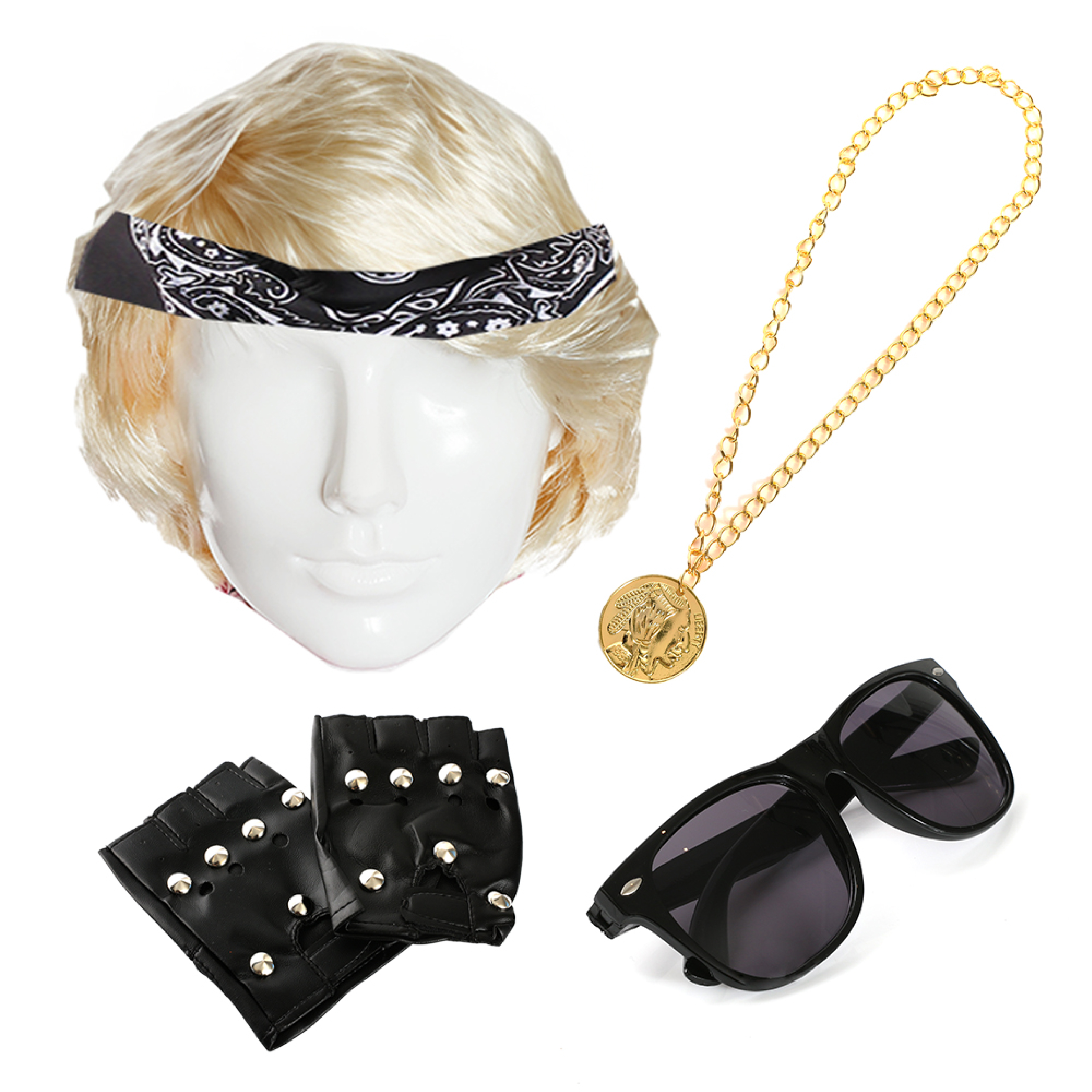 Adults Mojo Dojo -  Casa Ken Costume Set