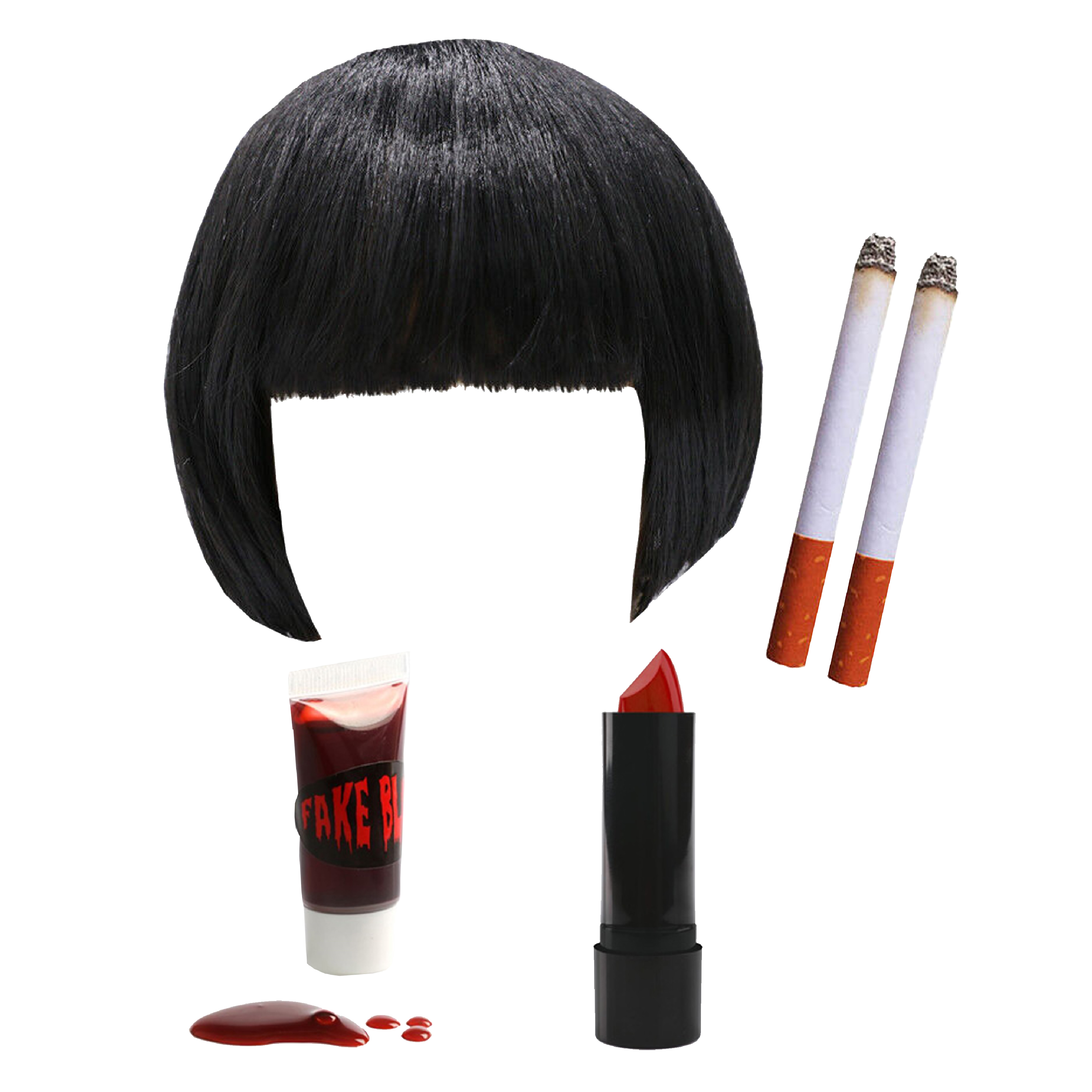 Mia Wallace Pulp Fiction Costume Set