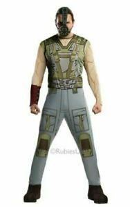 The Dark Knight Rises Bane Costume – Officially Licensed Villain Outfit with Mask for Halloween or Themed Parties