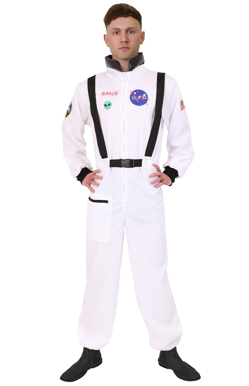 Adults Astronaut Costume