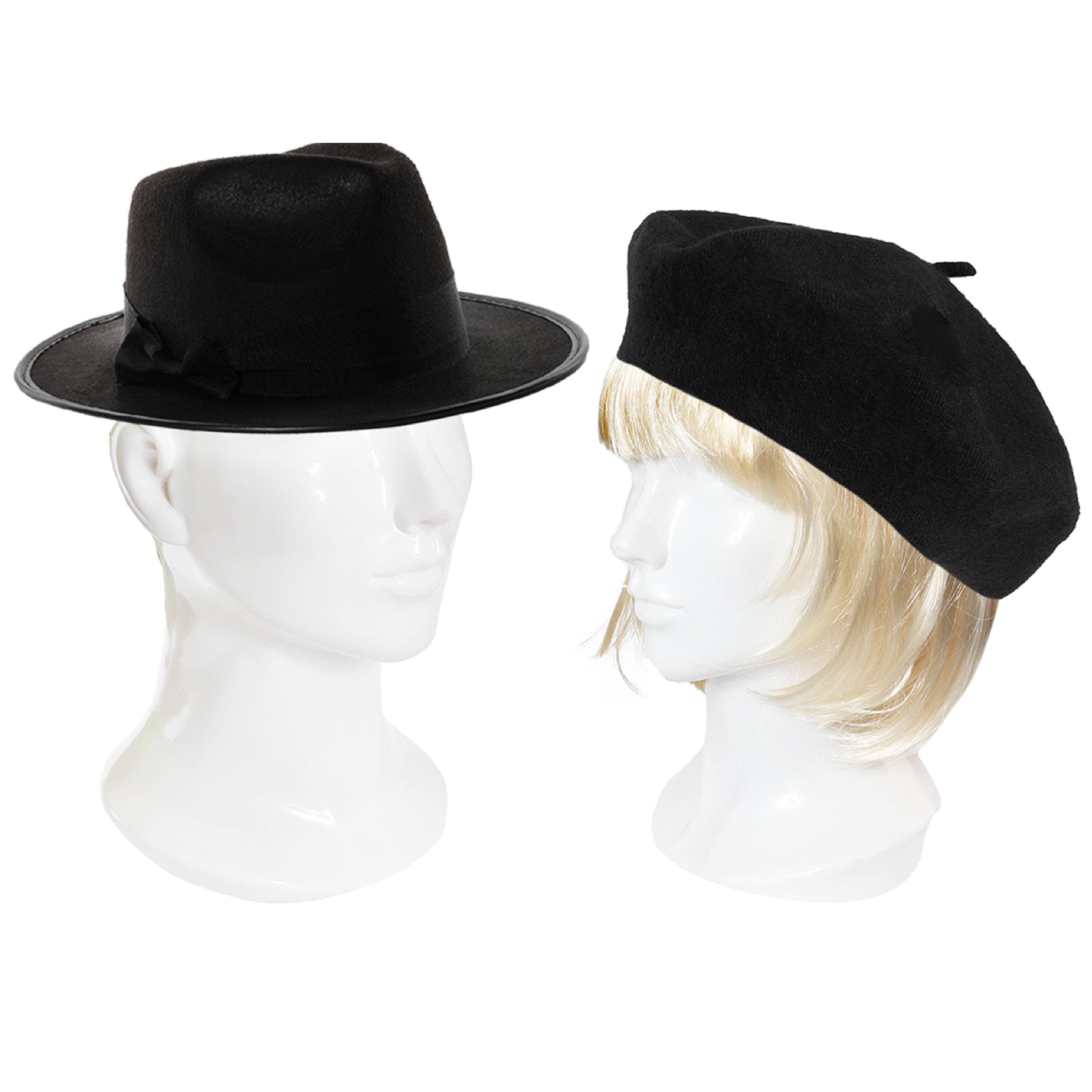 Bonnie & Clyde Costume Accessory Set