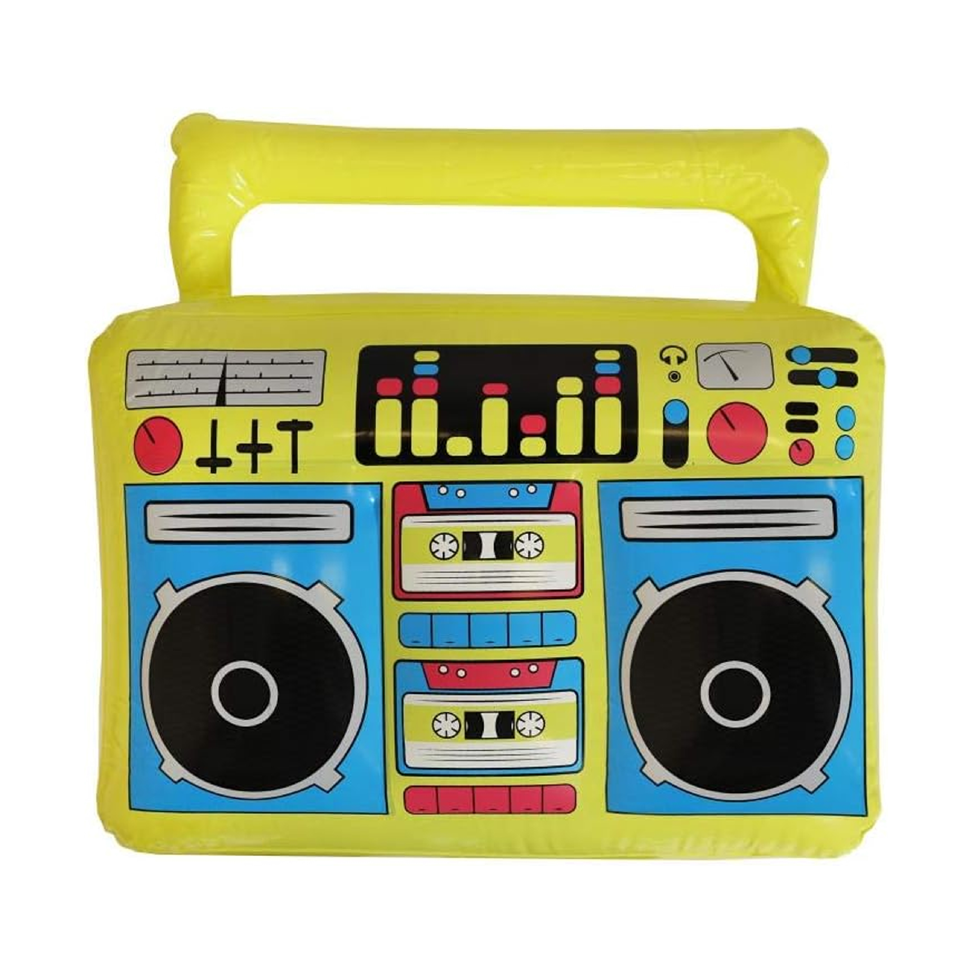 Inflatable Boombox