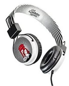 Spirit Of London Headphones - Aux Spirit Of London Design Headphones