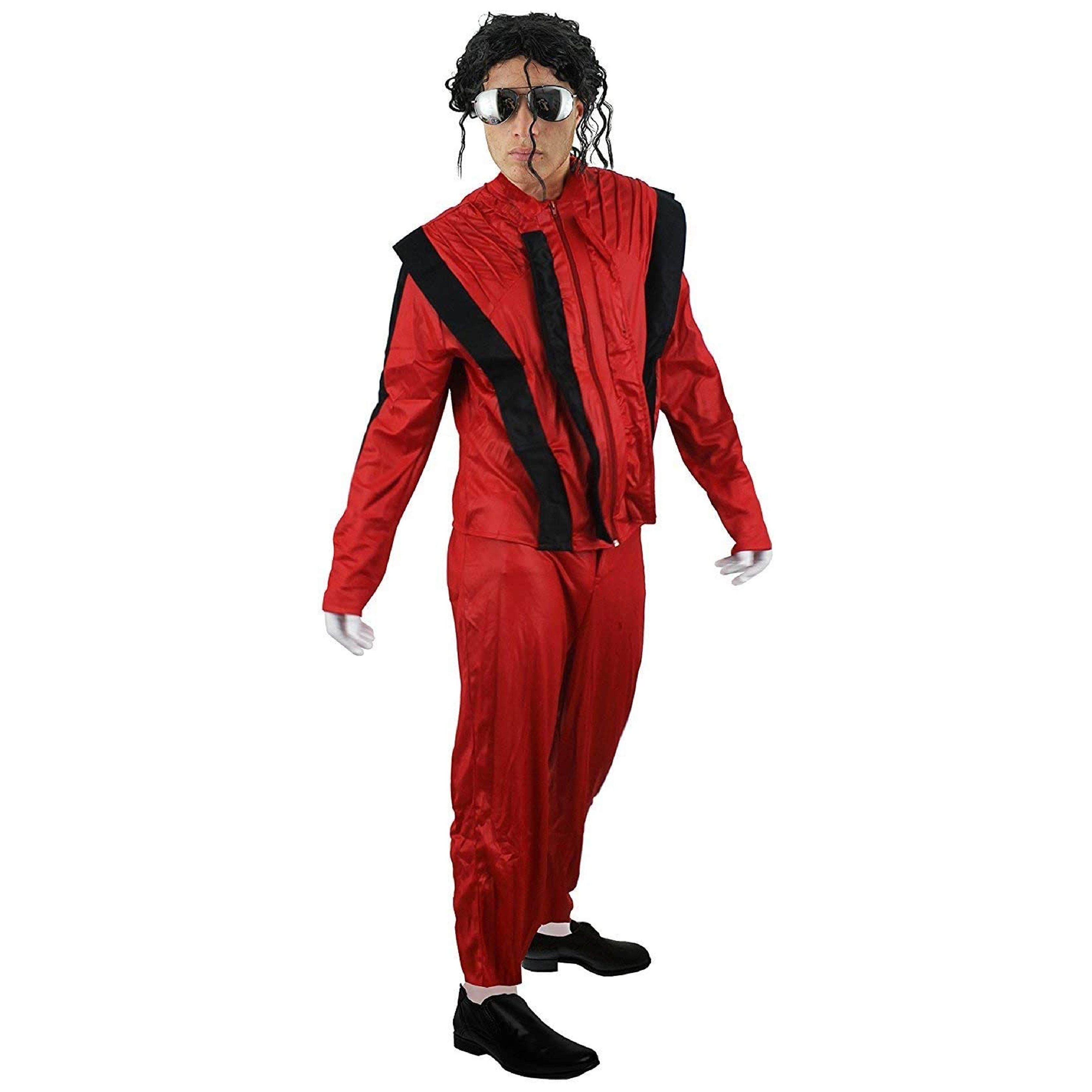 Adults King Of Pop Costume
