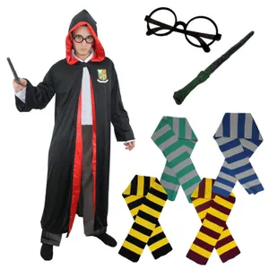 4 Piece Wizard Set