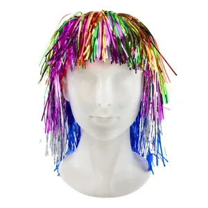 Tinsel Wig