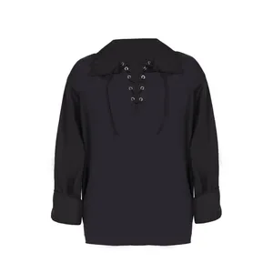 Childs Black Gothic Shirt