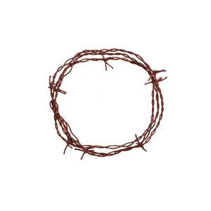 Barbed Wire Garland