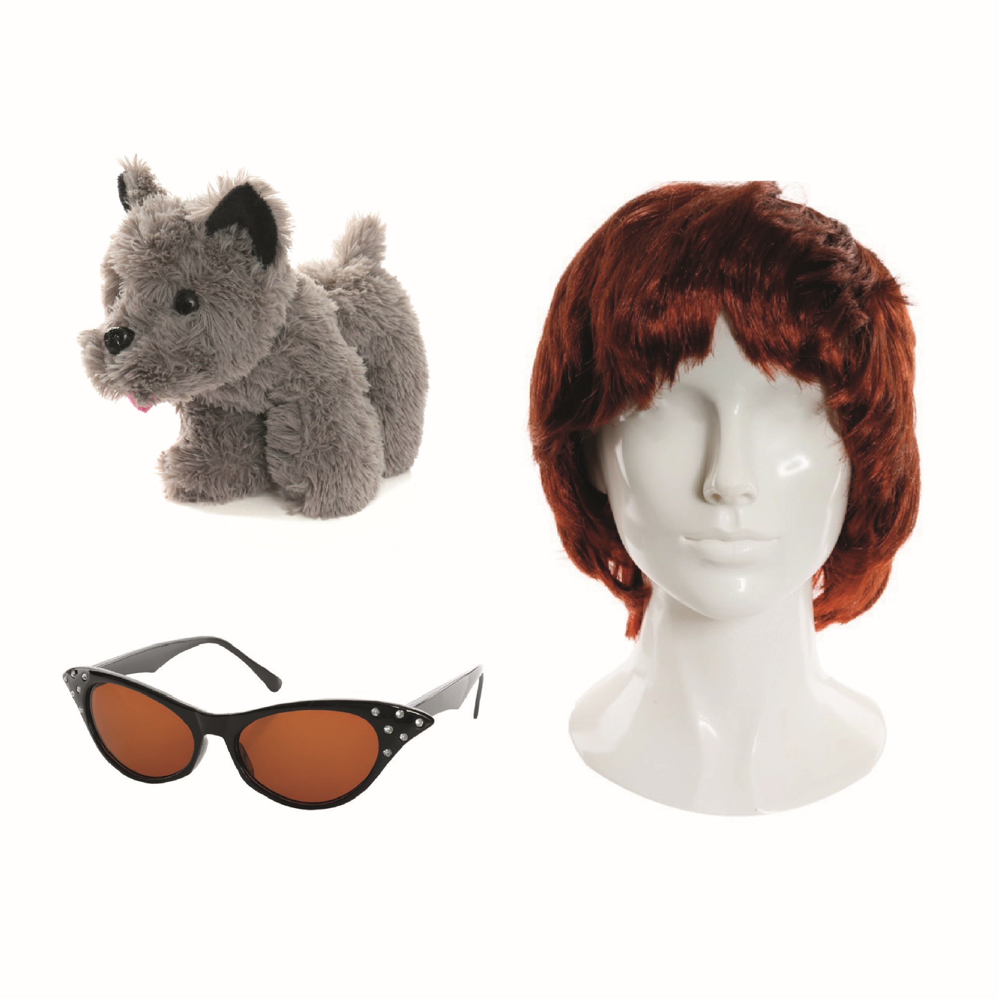 Sharon Osbourne - Accessory Costume  Set