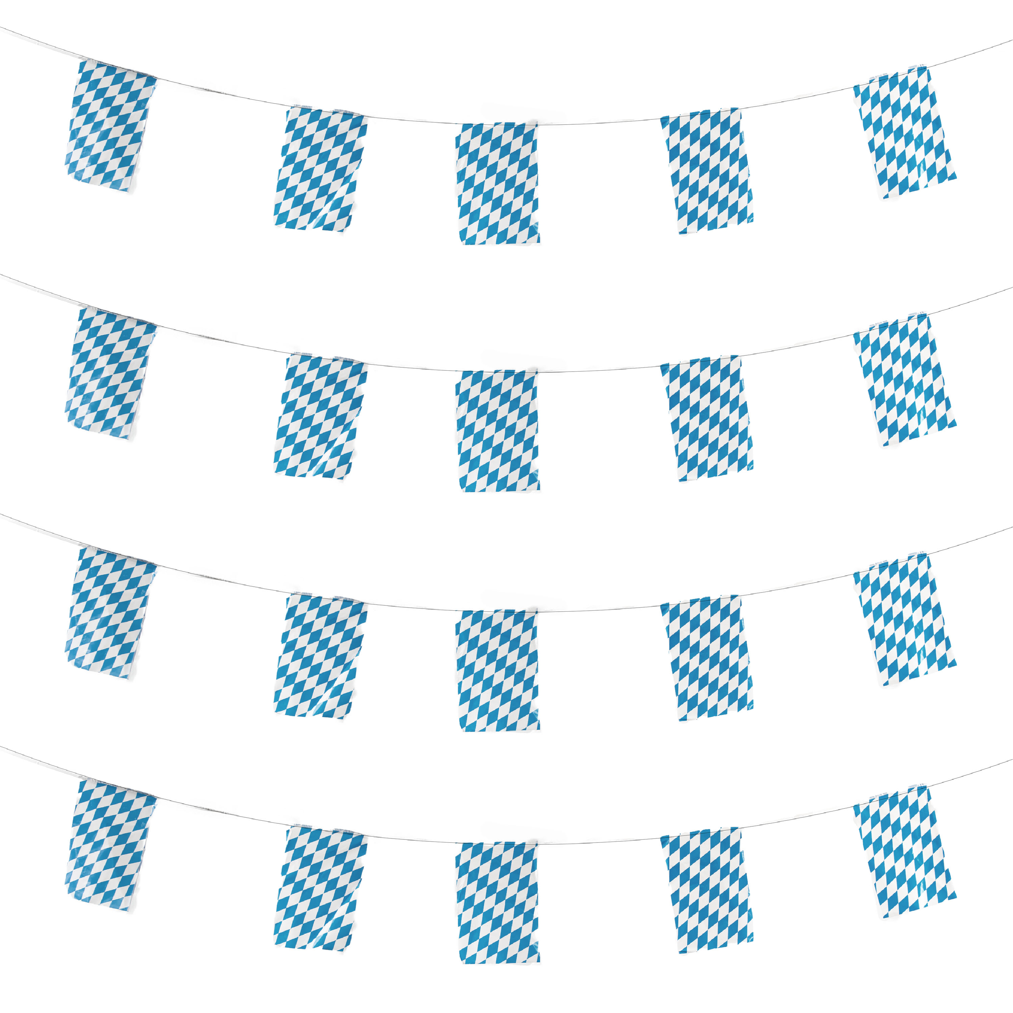 Oktoberfest Bunting - Bavarian Bunting