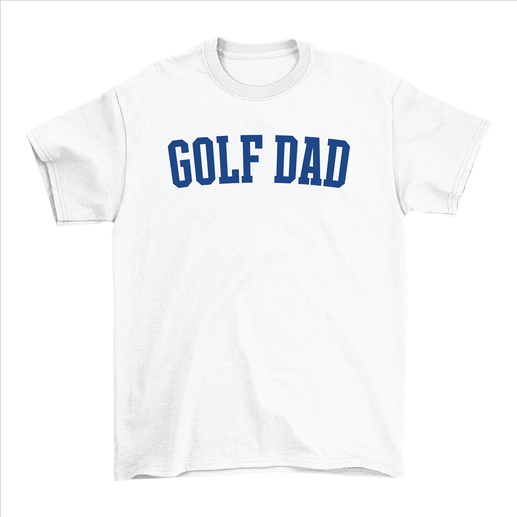 Men's Fathers Day T-Shirt | GOLF DAD