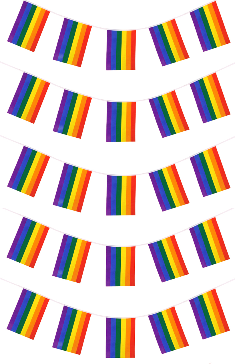 Rainbow Bunting