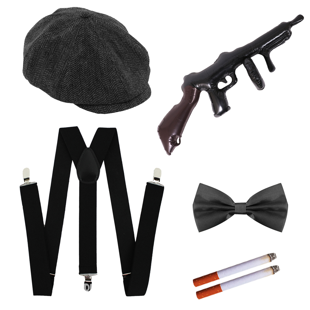 Peaky Gangster Set