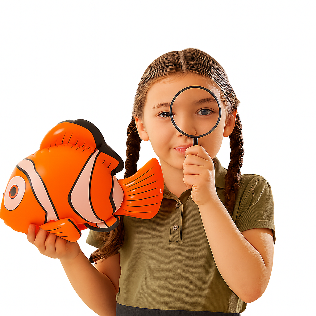 Finding Clownfish Accessory Set