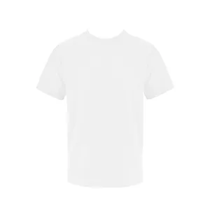 Crew Neck White T-Shirt