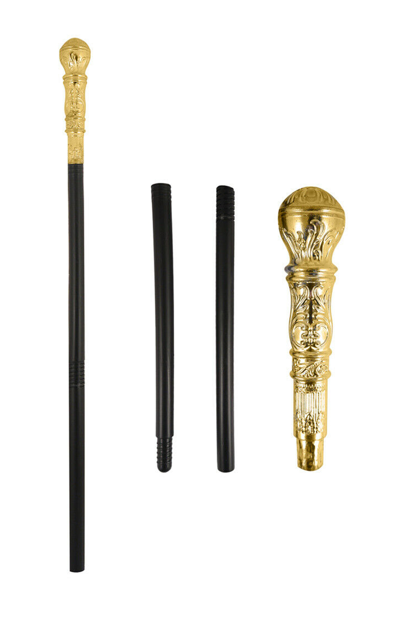 Gold Cane