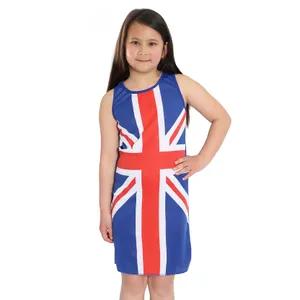 Childs Union Jack Dress