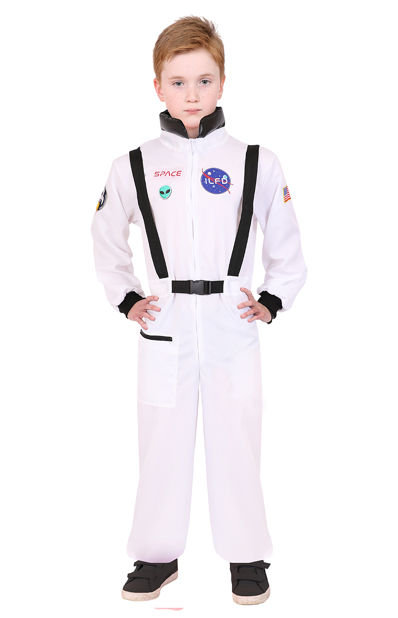 Childs Astronaut Costume