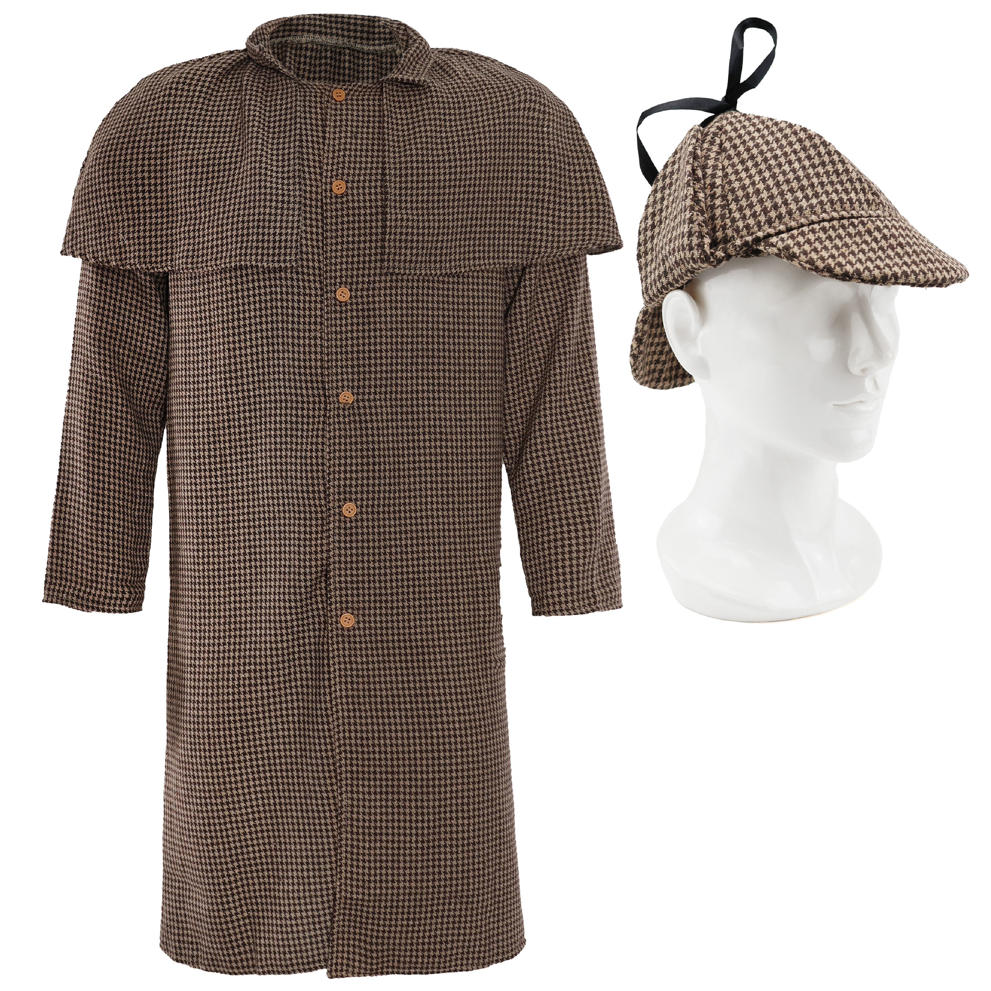 Mens Detective Costume