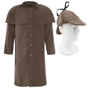 Mens Detective Costume