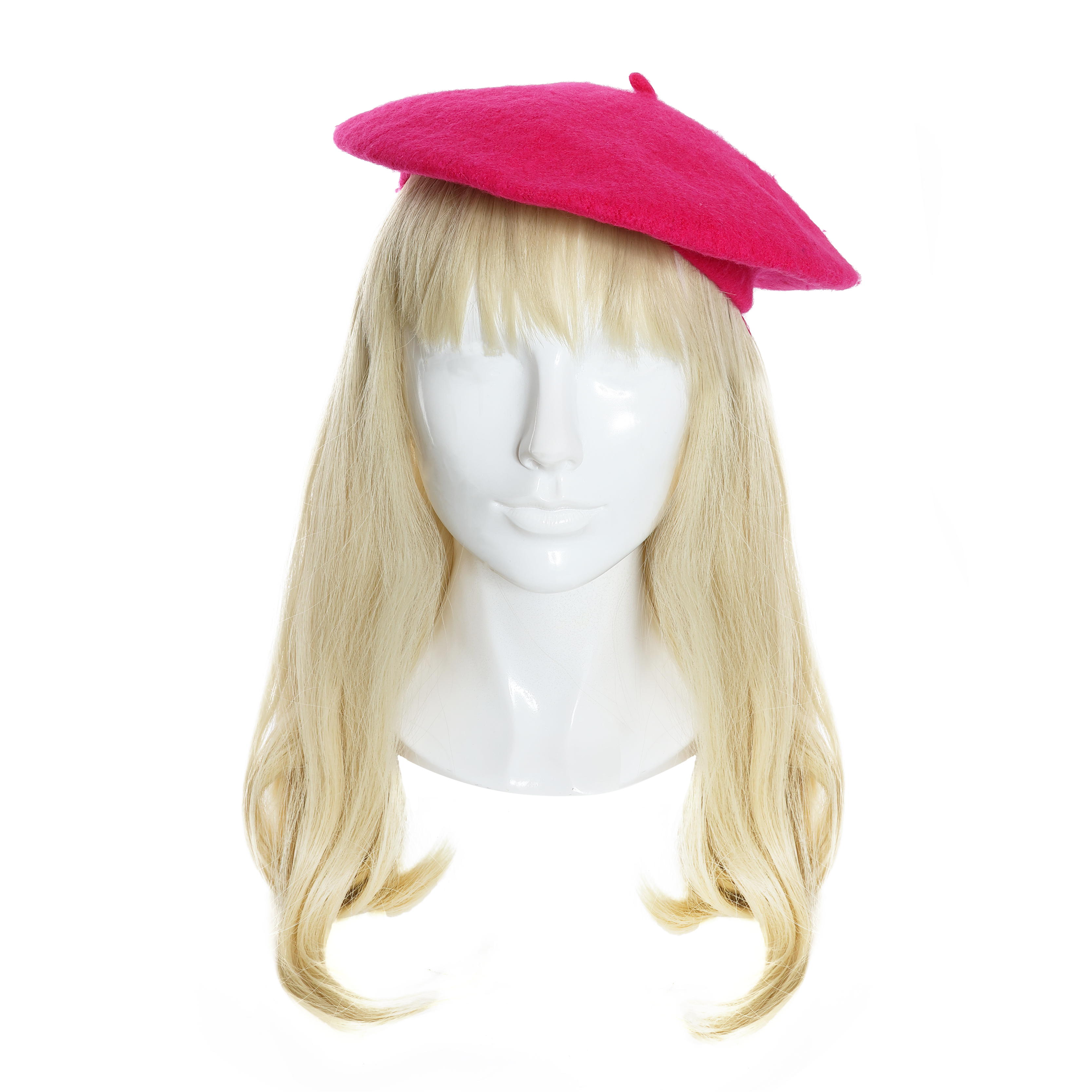 Adults French Barbie Set  -Ladies  Barbie Accessory Costume Set