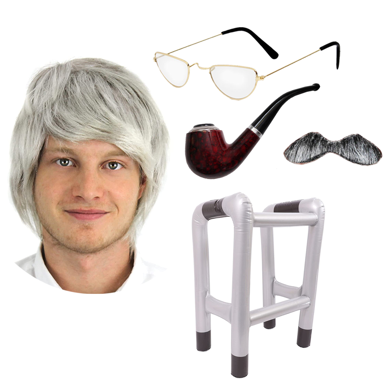 OLD MAN SET - ZIMMER