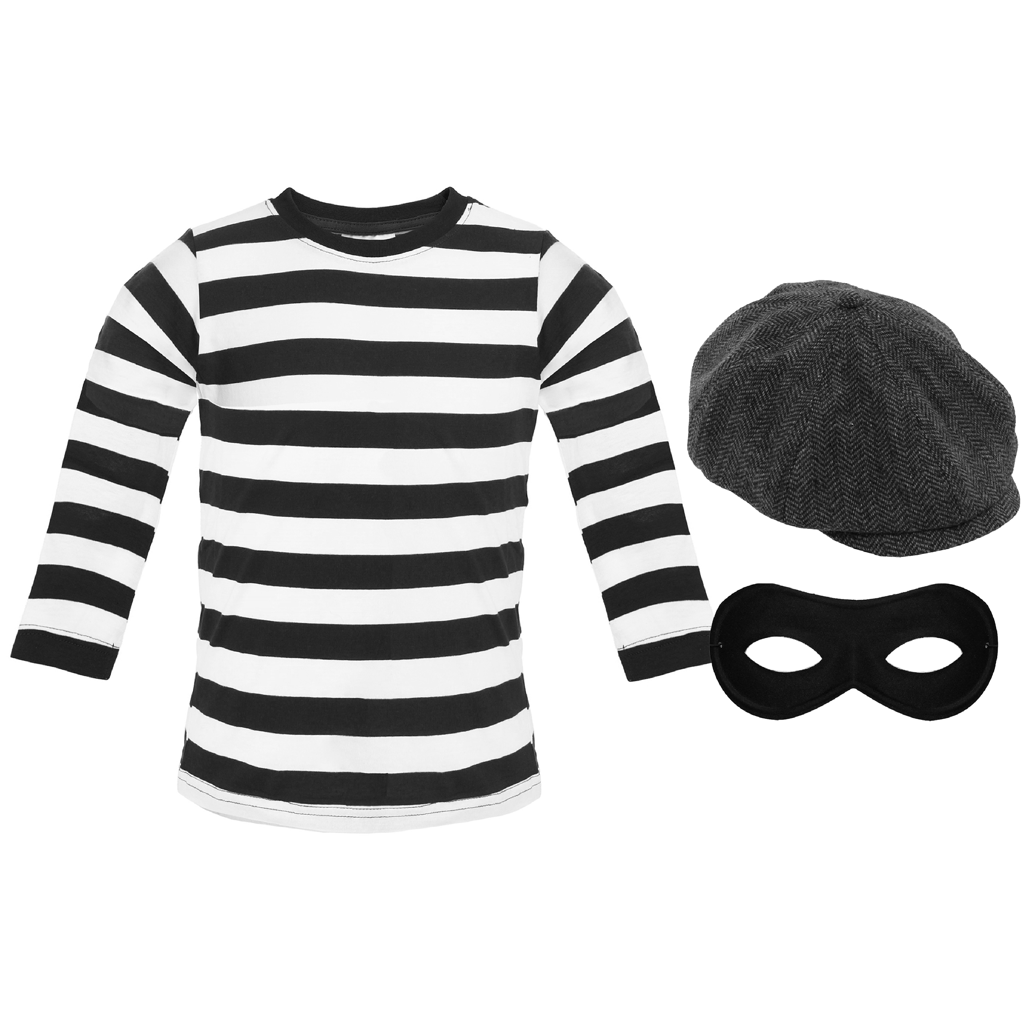 Kids Storybook Burglar Costume