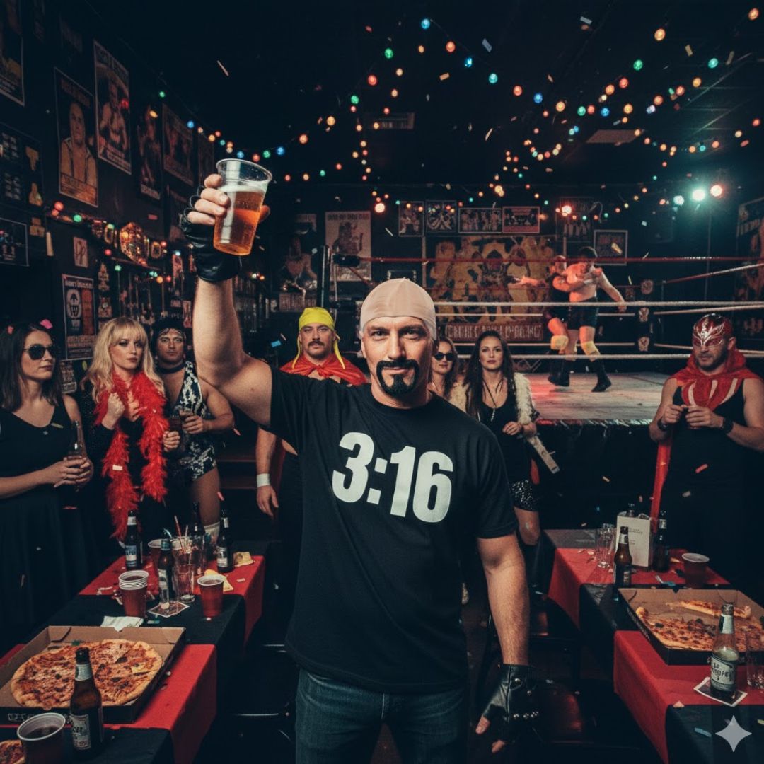 Stone Cold Steve Austin Cheers