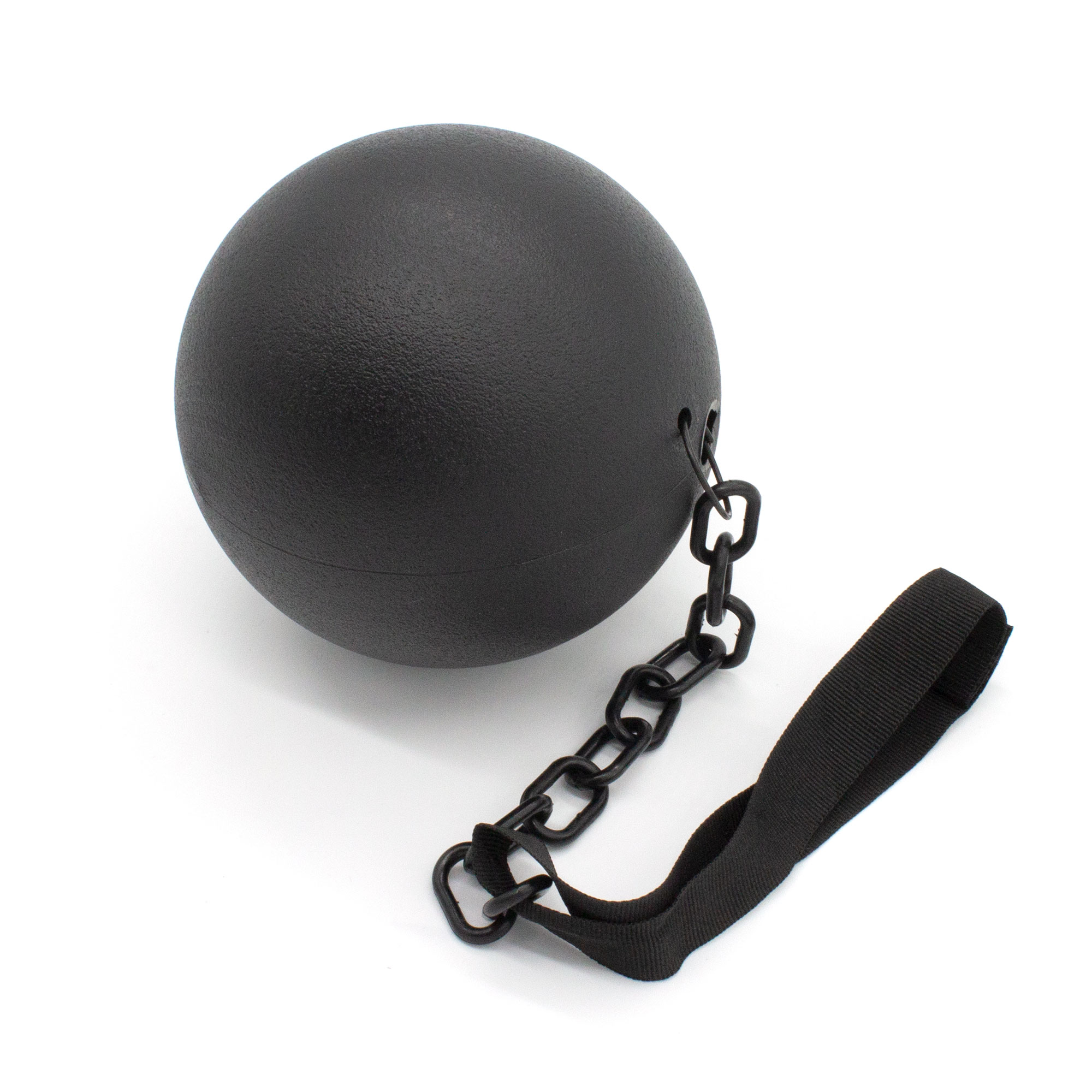 Plastic Ball & Chain Prop