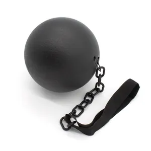 Plastic Ball & Chain Prop