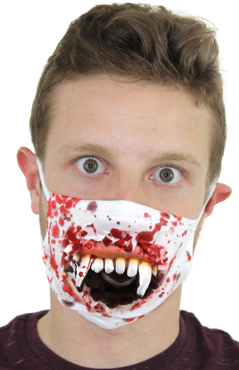 Vampire Smog Masks